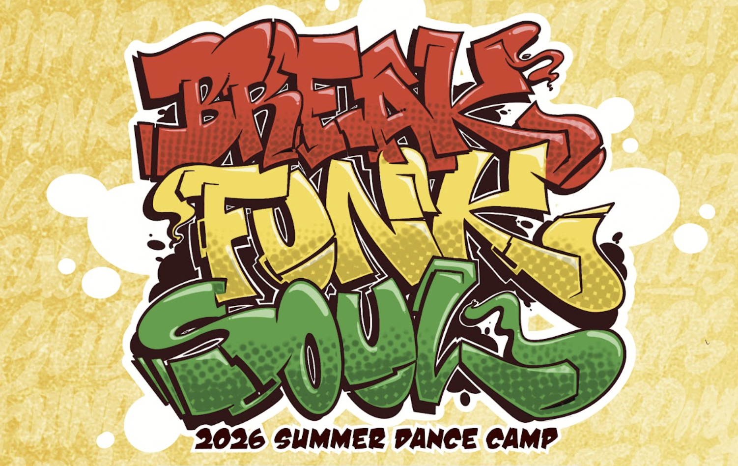 Campaign cover image for Break Funk Soul 2026 Summer Dance Camp