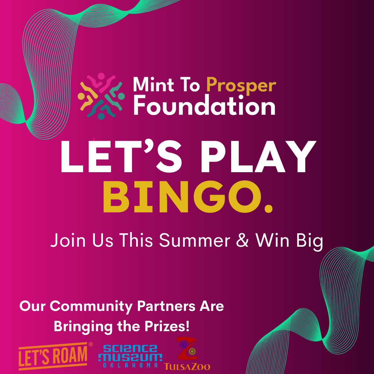 Campaign cover image for 🎱 FUNdraiser Bingo Night