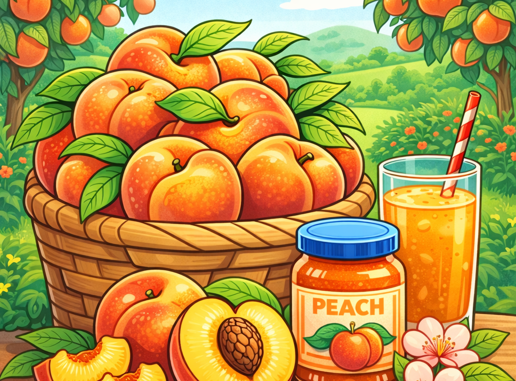 Campaign cover image for Colorado Peaches