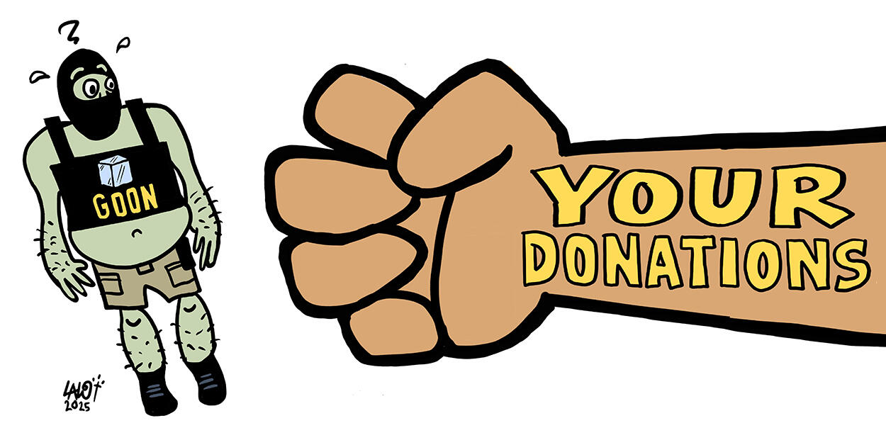 Campaign cover image for CONTRA-ICE Music and Art Project