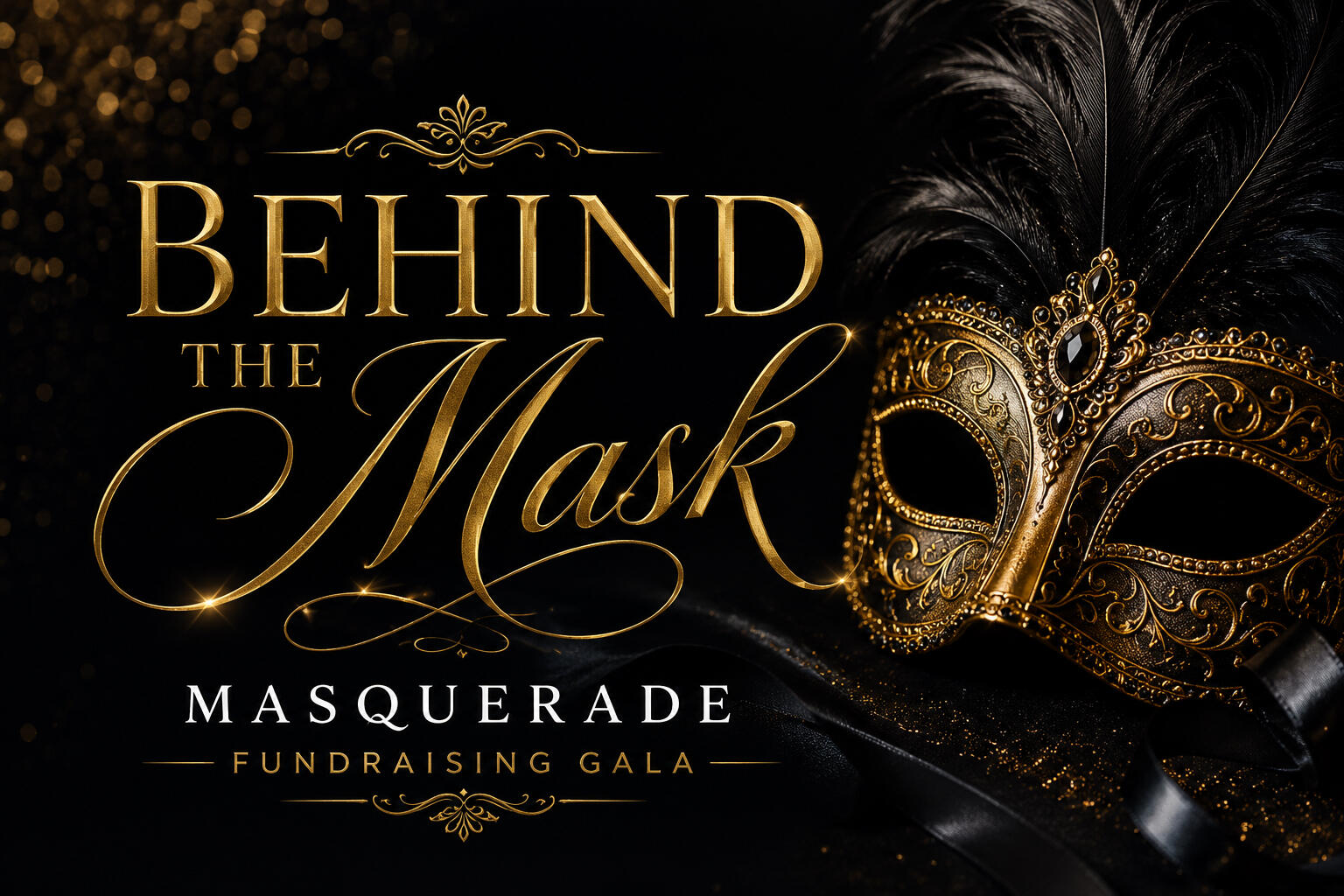 Campaign cover image for Behind The Mask