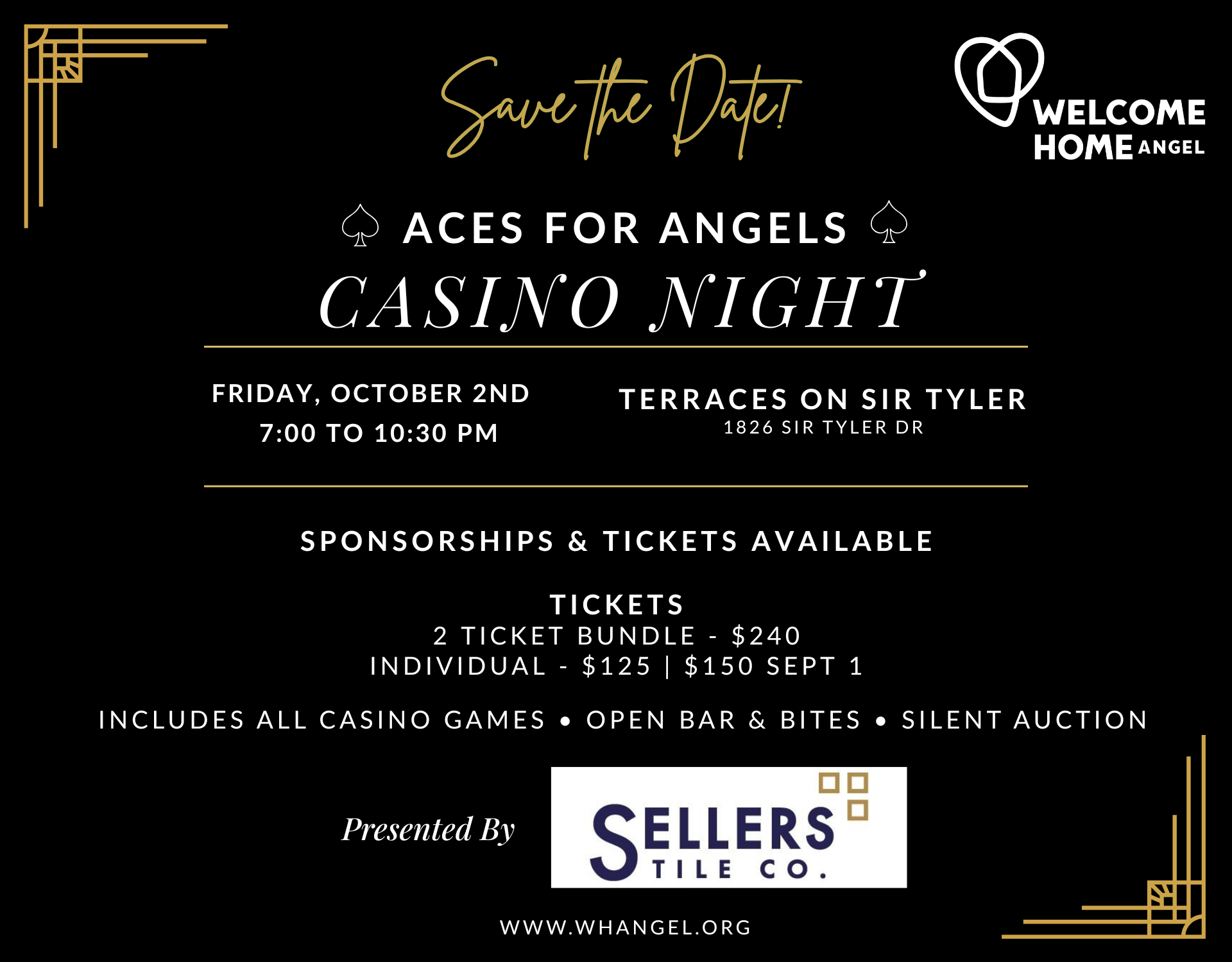 Campaign cover image for 2026 Aces for Angels