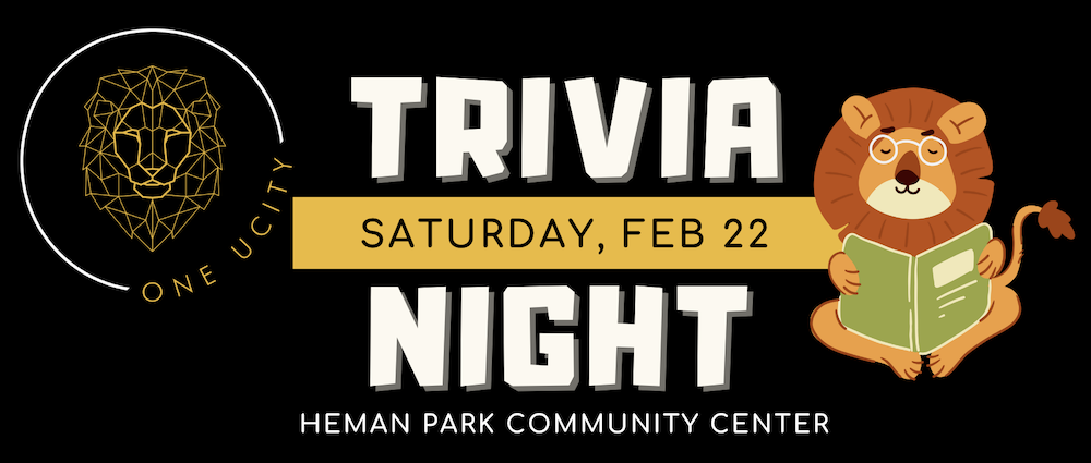 Campaign cover image for 1UC Trivia Night 2025