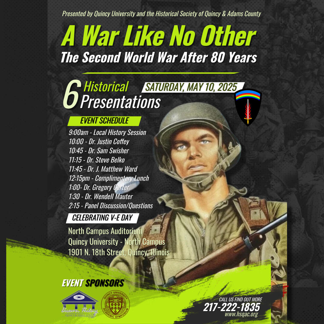 Campaign cover image for A War Like No Other: The Second World War After 80 Years