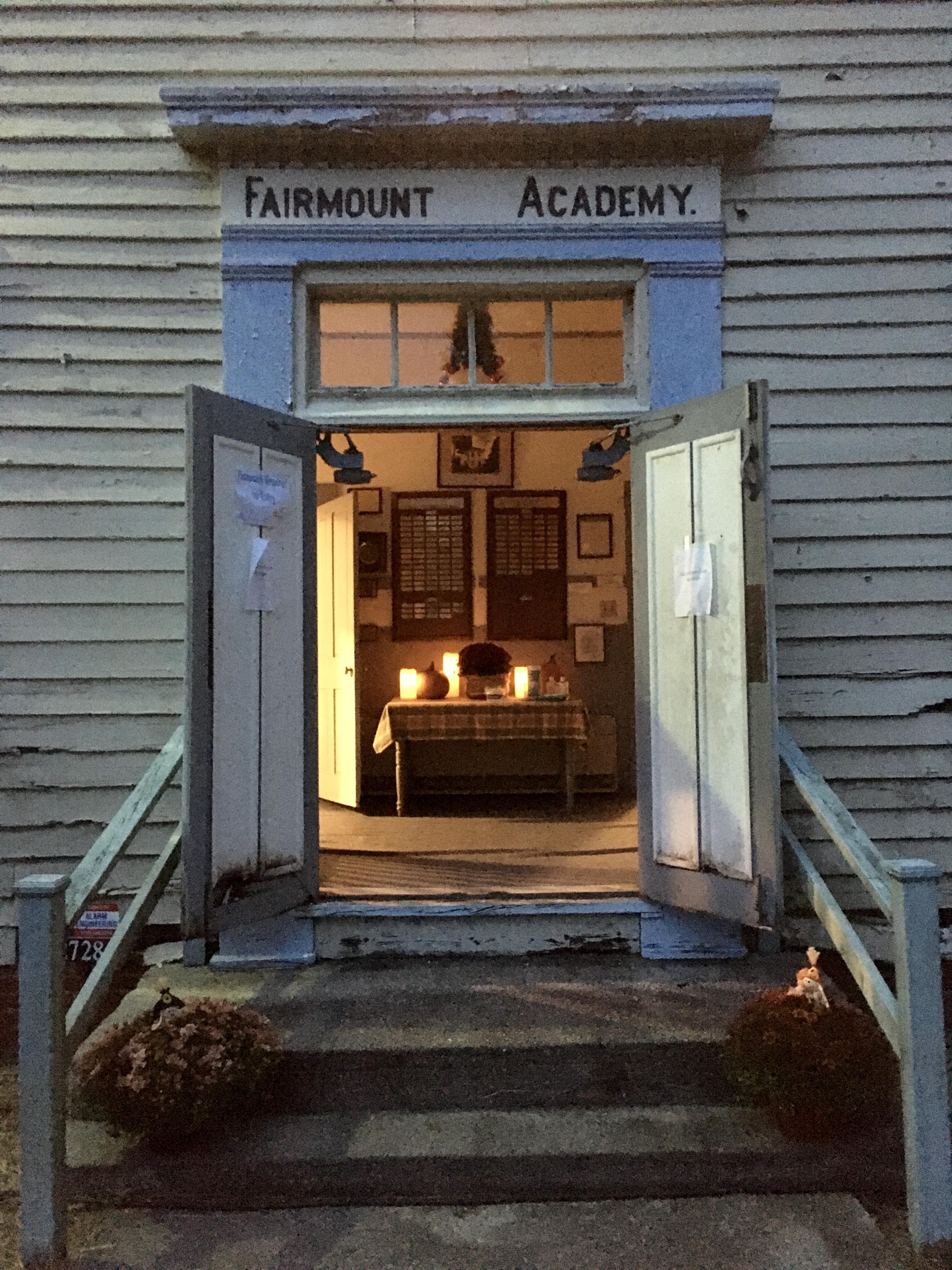 Campaign cover for Fairmount Academy Beautification Project