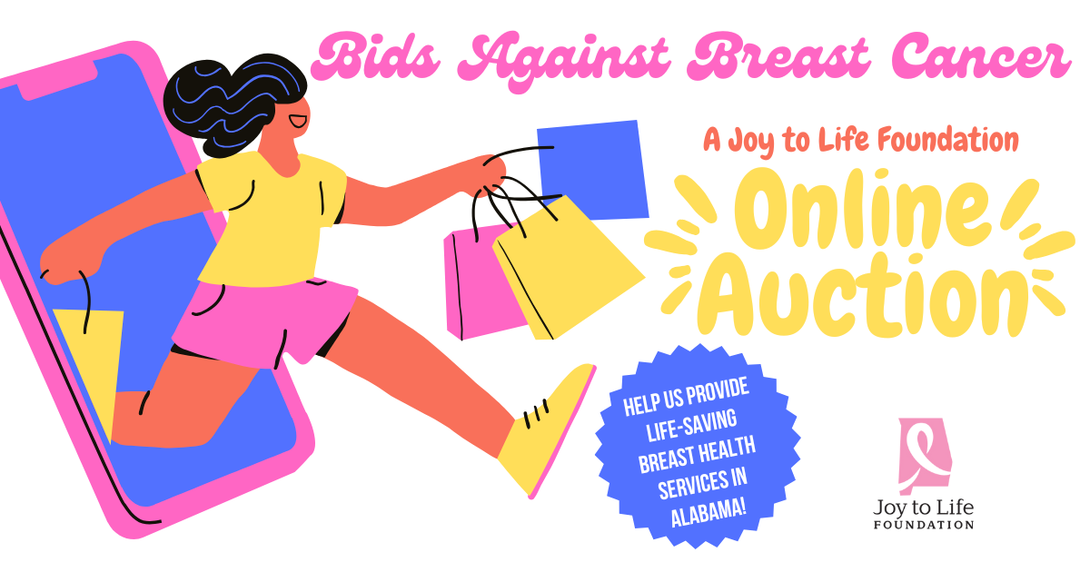 Campaign cover image for Bids Against Breast Cancer