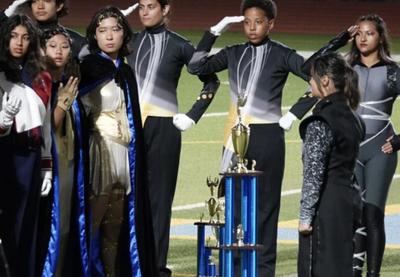 Campaign cover image for Foothill Band Review 2025 Trophy Sponsorship