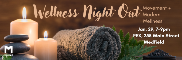 Campaign cover image for Wellness Night Out 2026