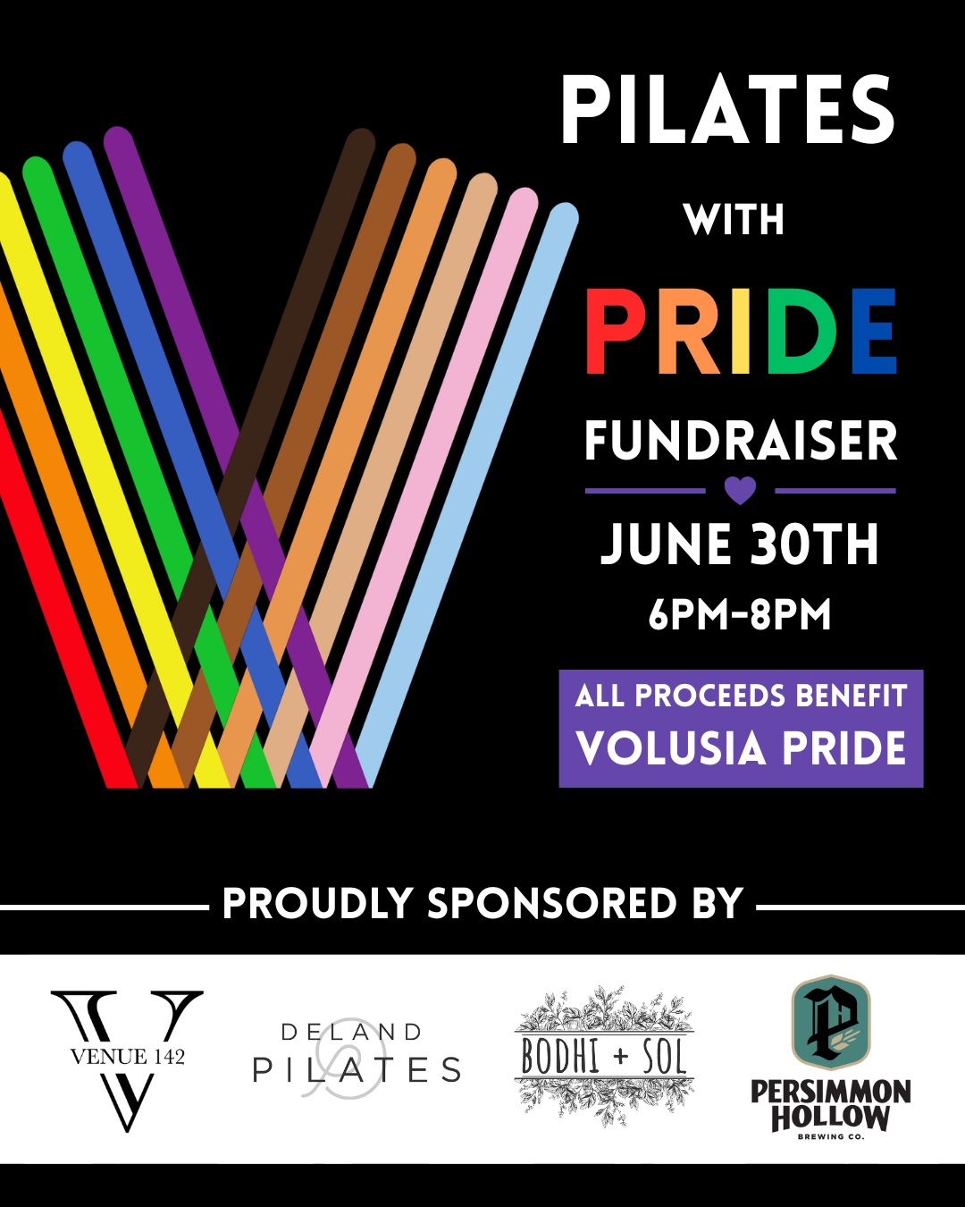 Campaign cover image for Pilates with Pride