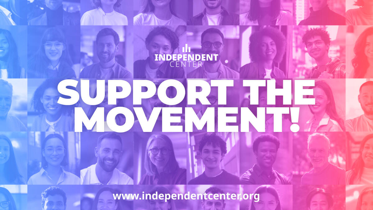 Campaign cover image for We're Reshaping America with the New Independent Majority!