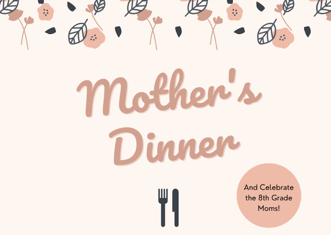 Campaign cover image for Mother's Dinner