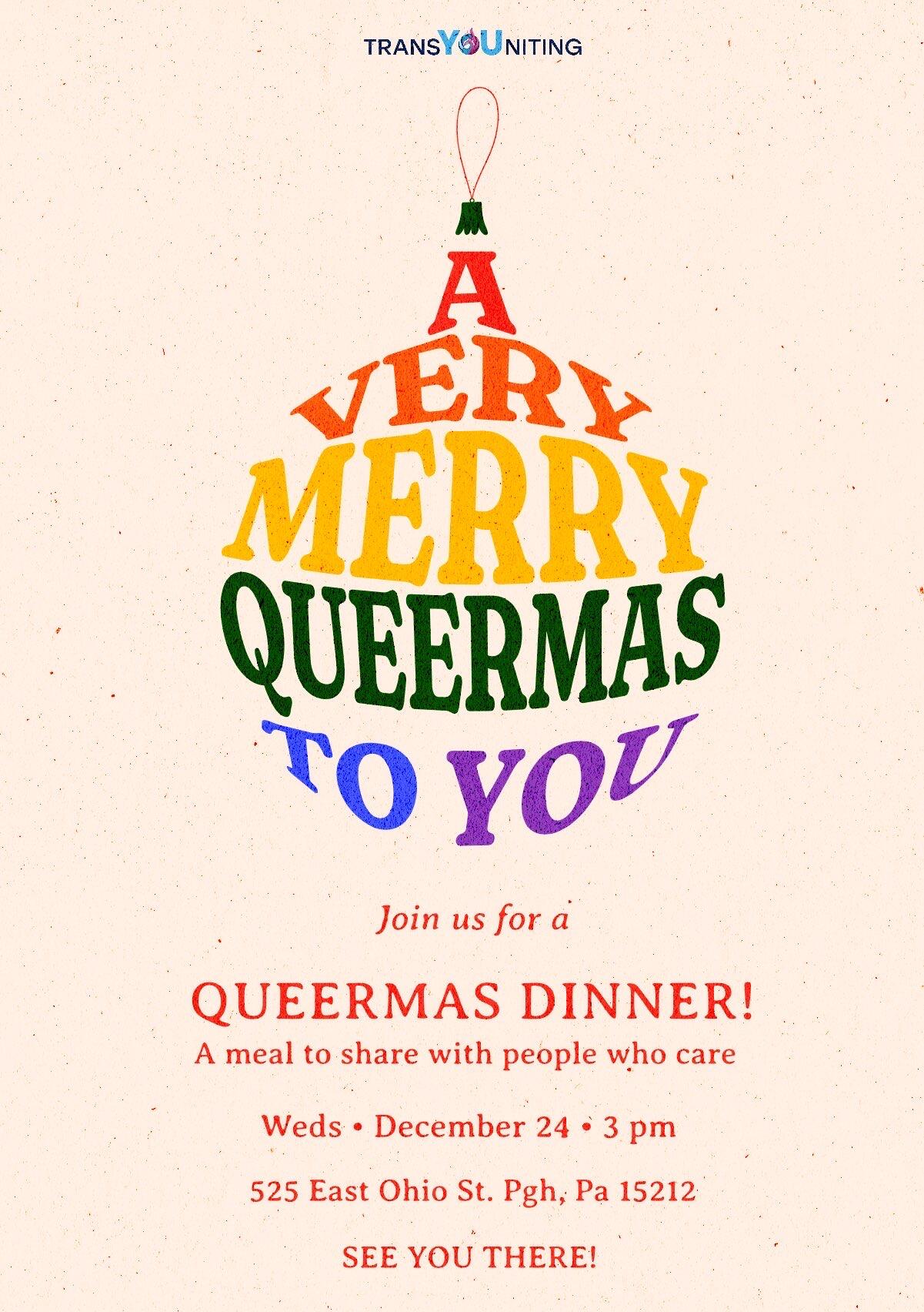Campaign cover image for Queermas Gifts for Our Community