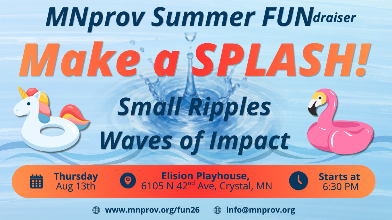 Campaign cover image for Make a Splash