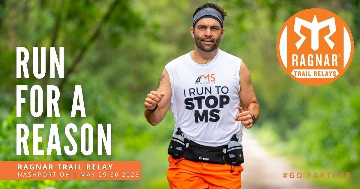 Ragnar Trail Ohio with MS Team Endurance | MS Run the US