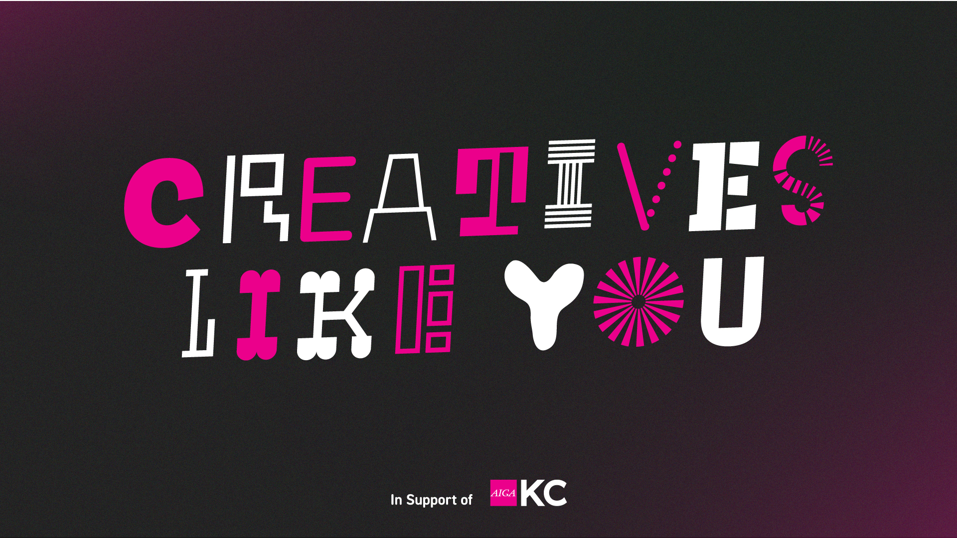 Campaign cover image for Creatives Like You