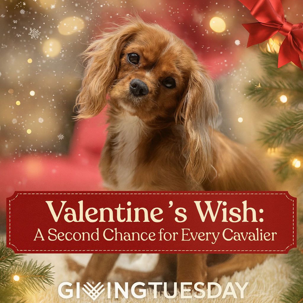 Campaign cover image for Valentine’s Wish: A Second Chance for Every Cavalier