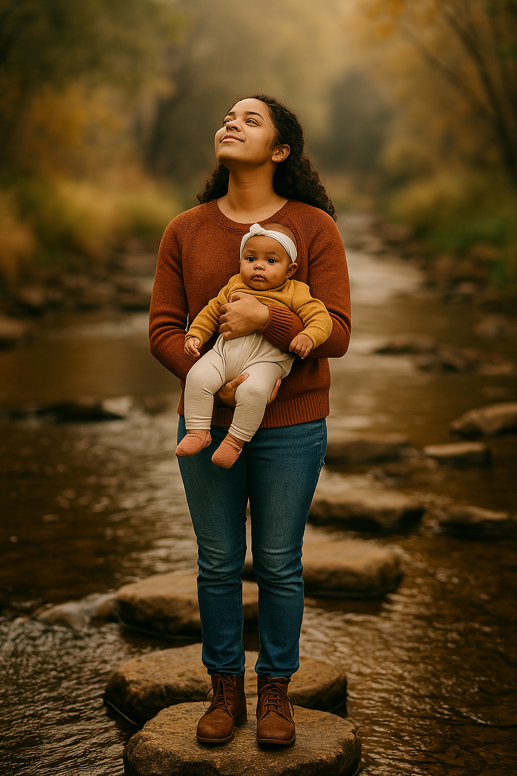 Campaign cover image for Walk With Them: Mentorship Campaign