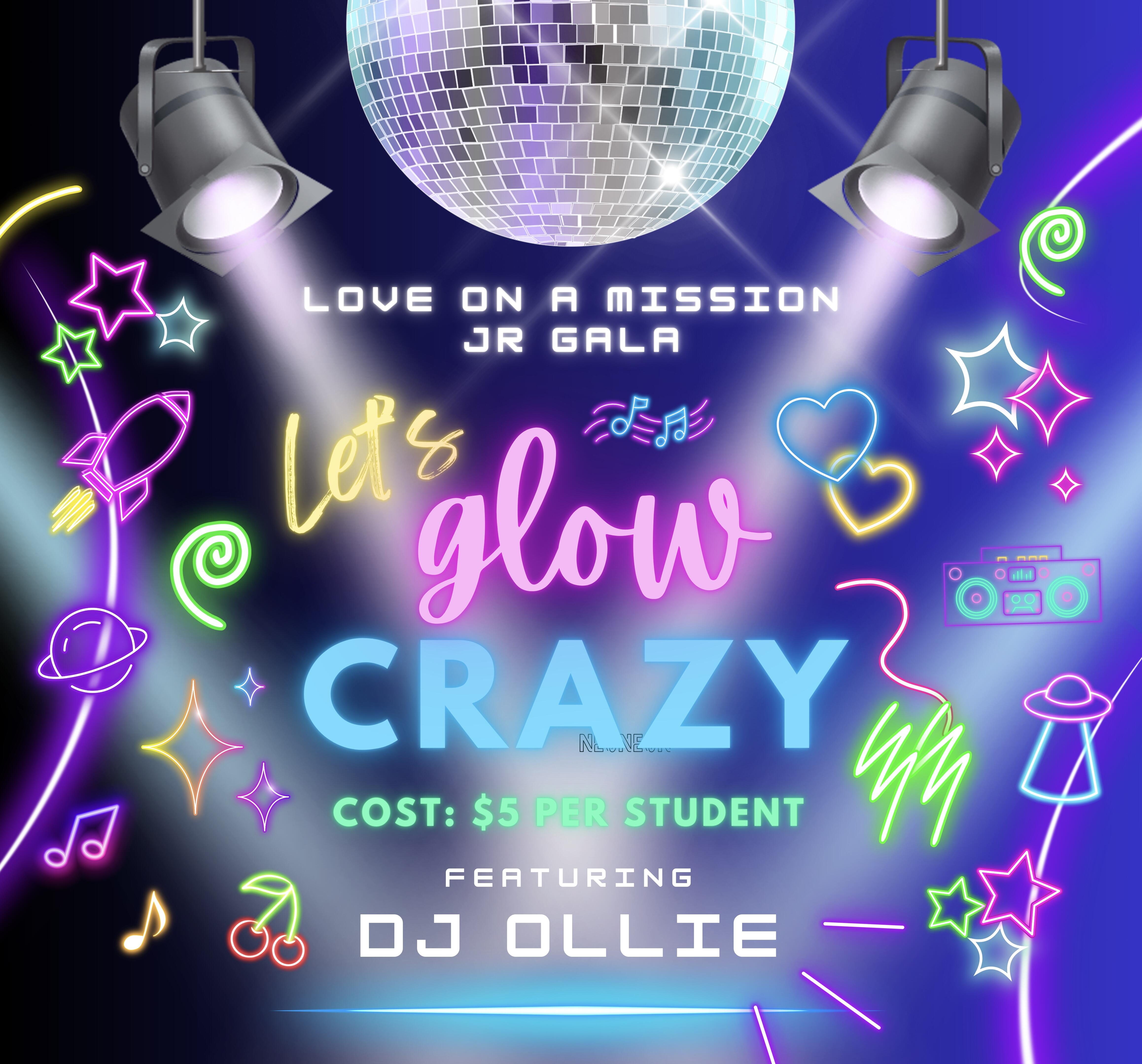 Campaign cover image for LOAM Jr Gala