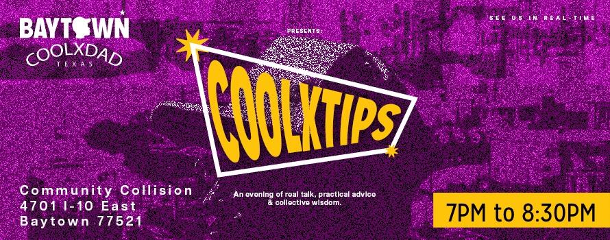 Campaign cover image for CoolxTips Baytown