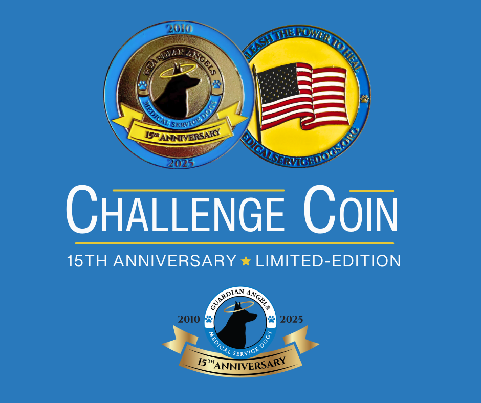Campaign cover image for ** Limited-Edition 15th Anniversary Challenge Coin **