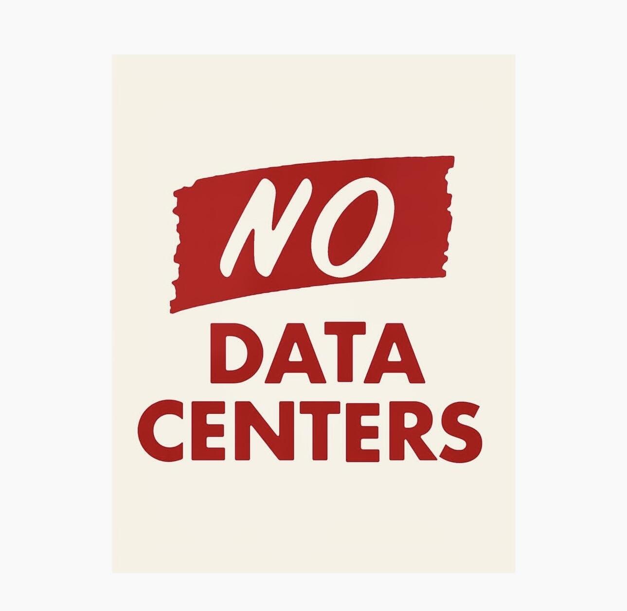 Campaign cover for 🚫NO AI Data Centers in Franklin County MO‼️