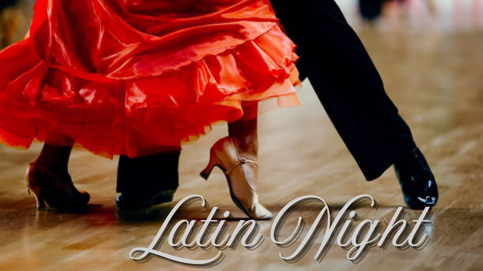 Campaign cover image for Pure Rhythm - Latin Night