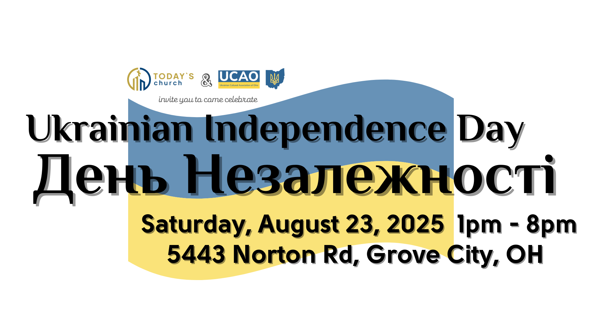 Campaign cover image for Ukrainian Independence Day 2025