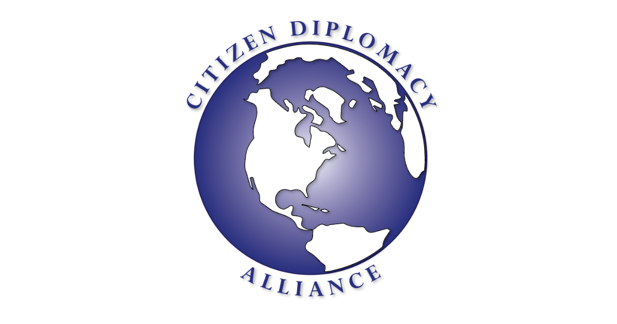 Campaign cover image for Citizen Diplomacy Alliance Dinner with Speaker