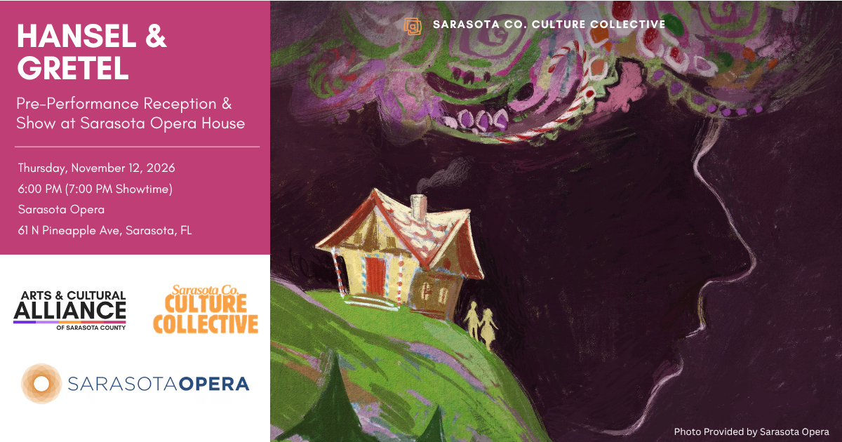 Campaign cover image for Culture Collective: Hansel & Gretel with DaCapo Society