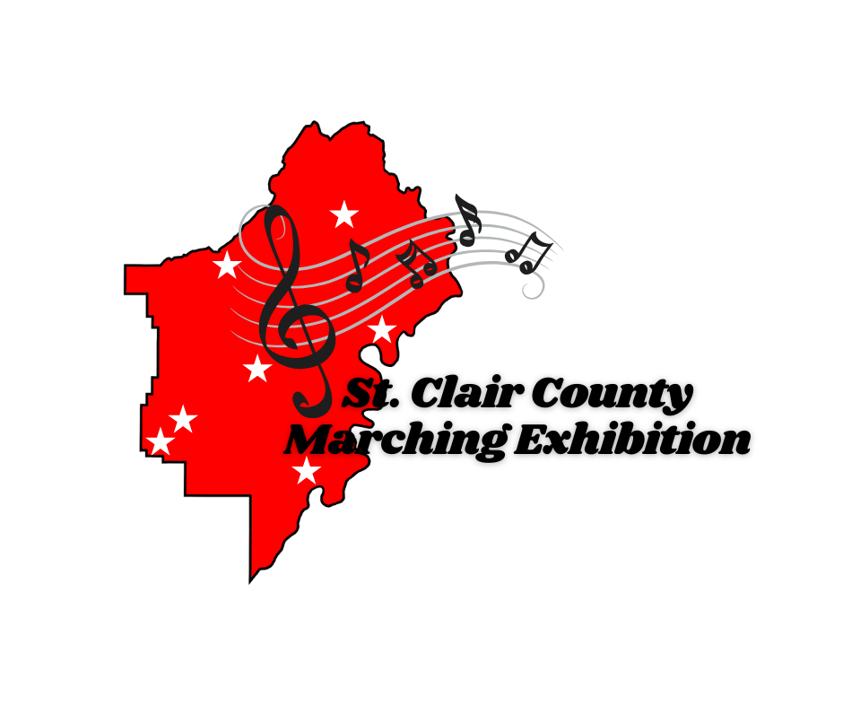 Campaign cover image for PRE-PAY:  2025 St. Clair County Marching Exhibition