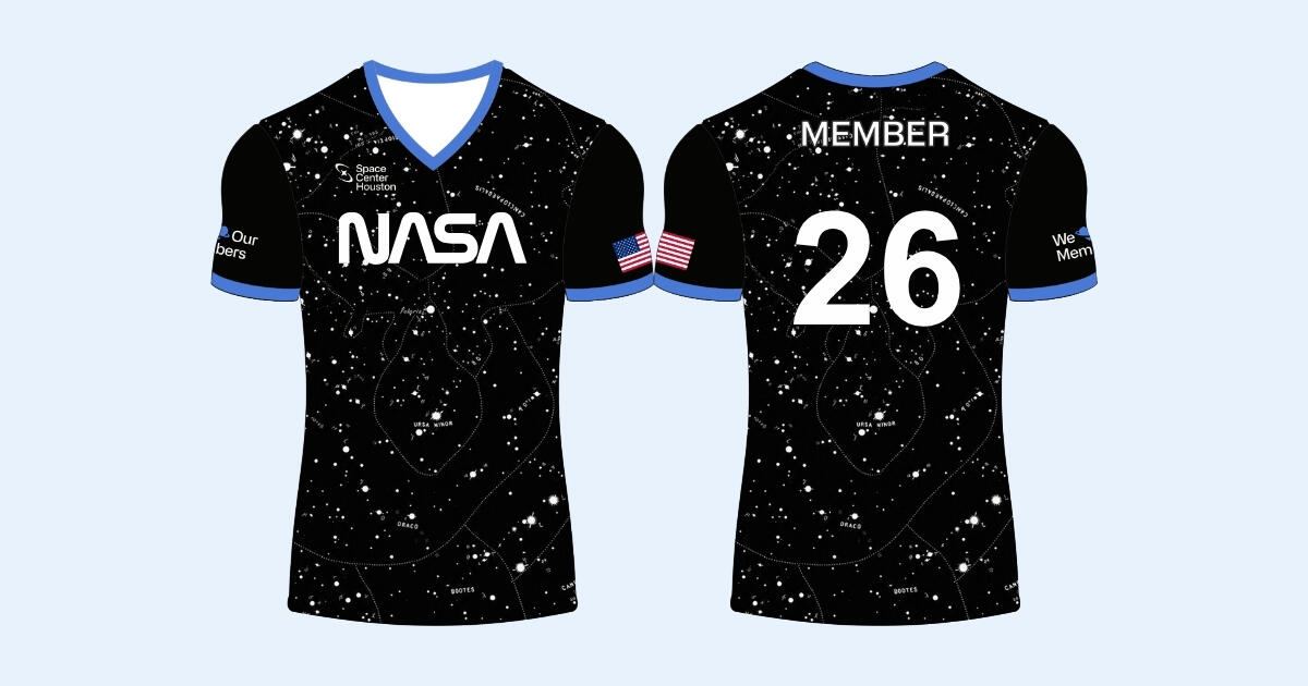 Campaign cover image for Membership Soccer Jerseys