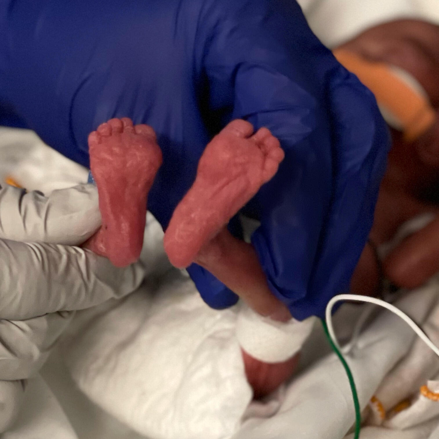 Campaign cover image for Alessia's Second Heavenly Birthday