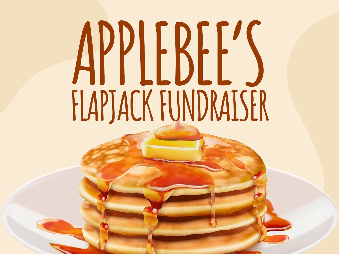 Campaign cover image for 8th Grade Flapjack Fundraiser - Curtis Creek