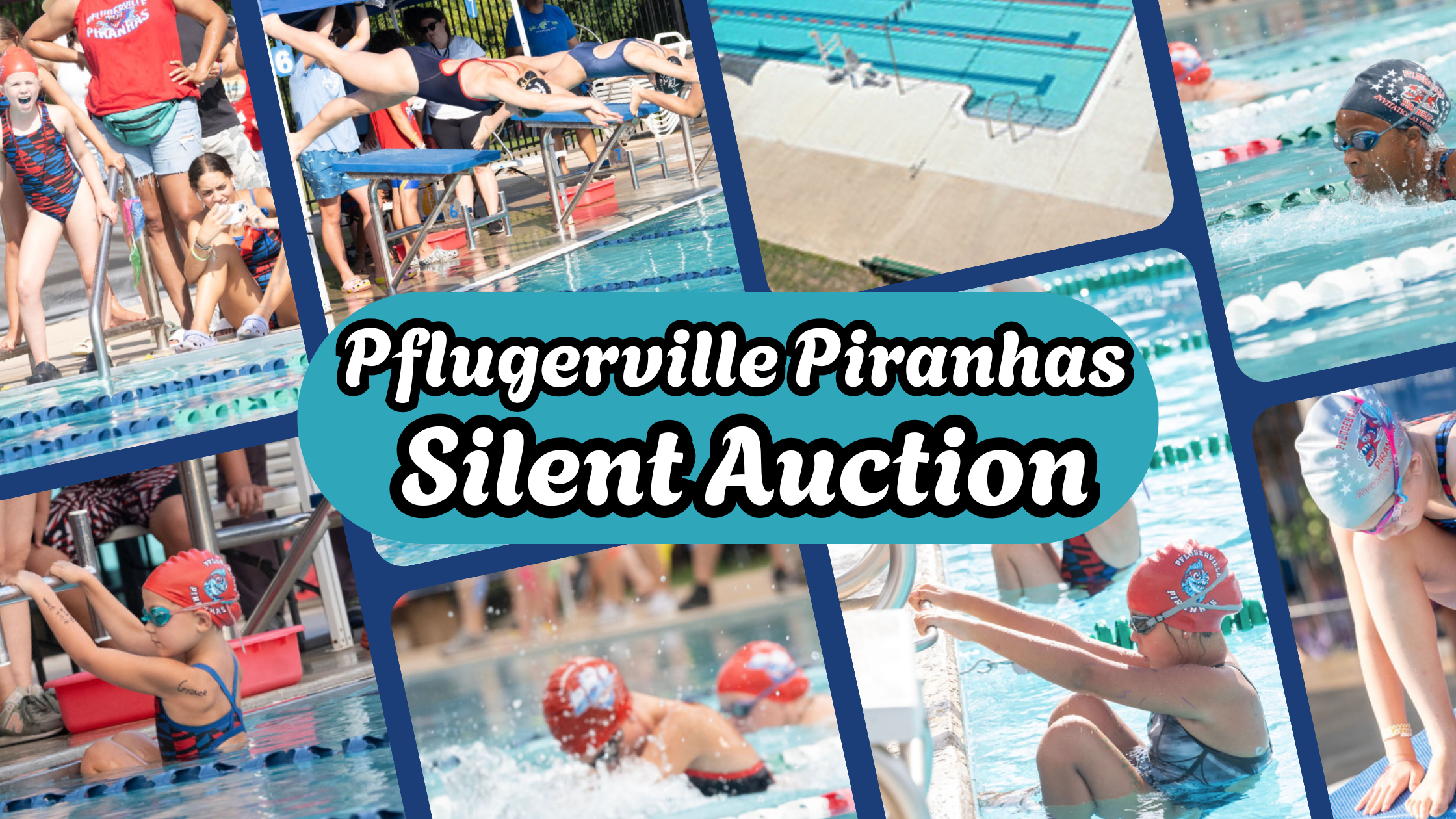 Campaign cover image for 2026 Piranhas Silent Auction