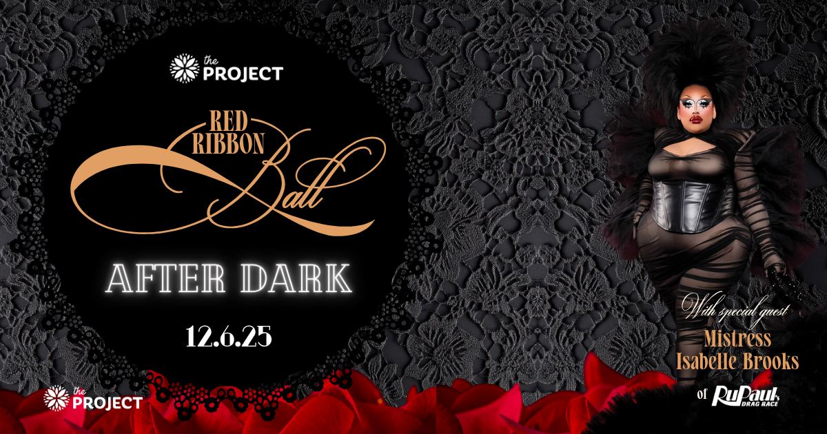 Campaign cover image for Red Ribbon Ball After Party - 21+