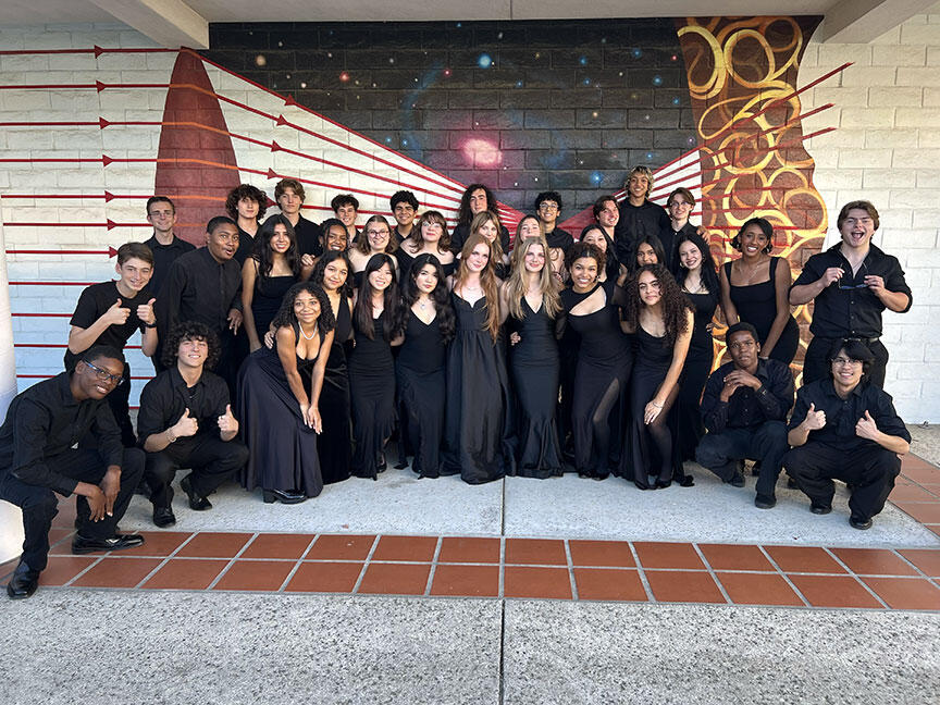 Campaign cover for 2026 Fullerton Jazz Festival Trip - Student Contribution ($30)