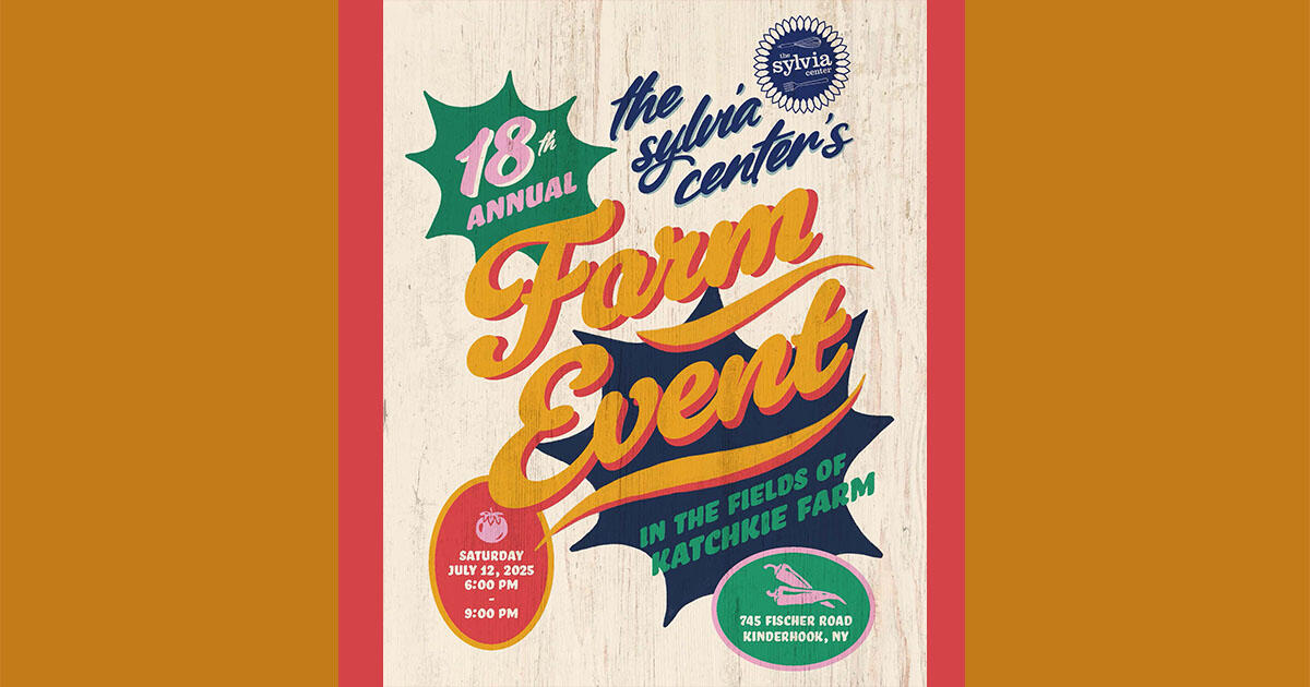 Campaign cover image for Make a Contribution to The Sylvia Center Farm Event!