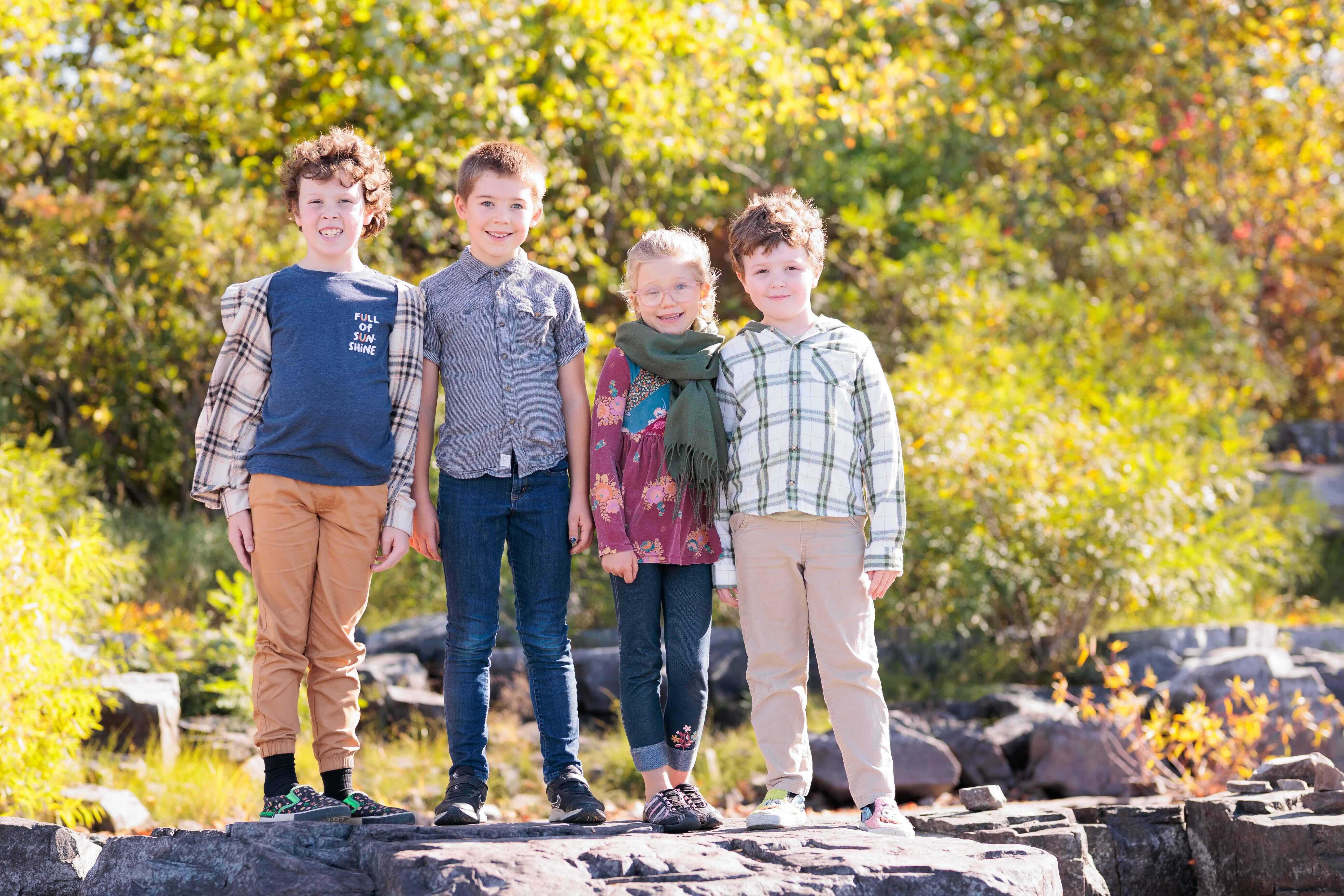 Campaign cover image for Building Brighter Futures Together