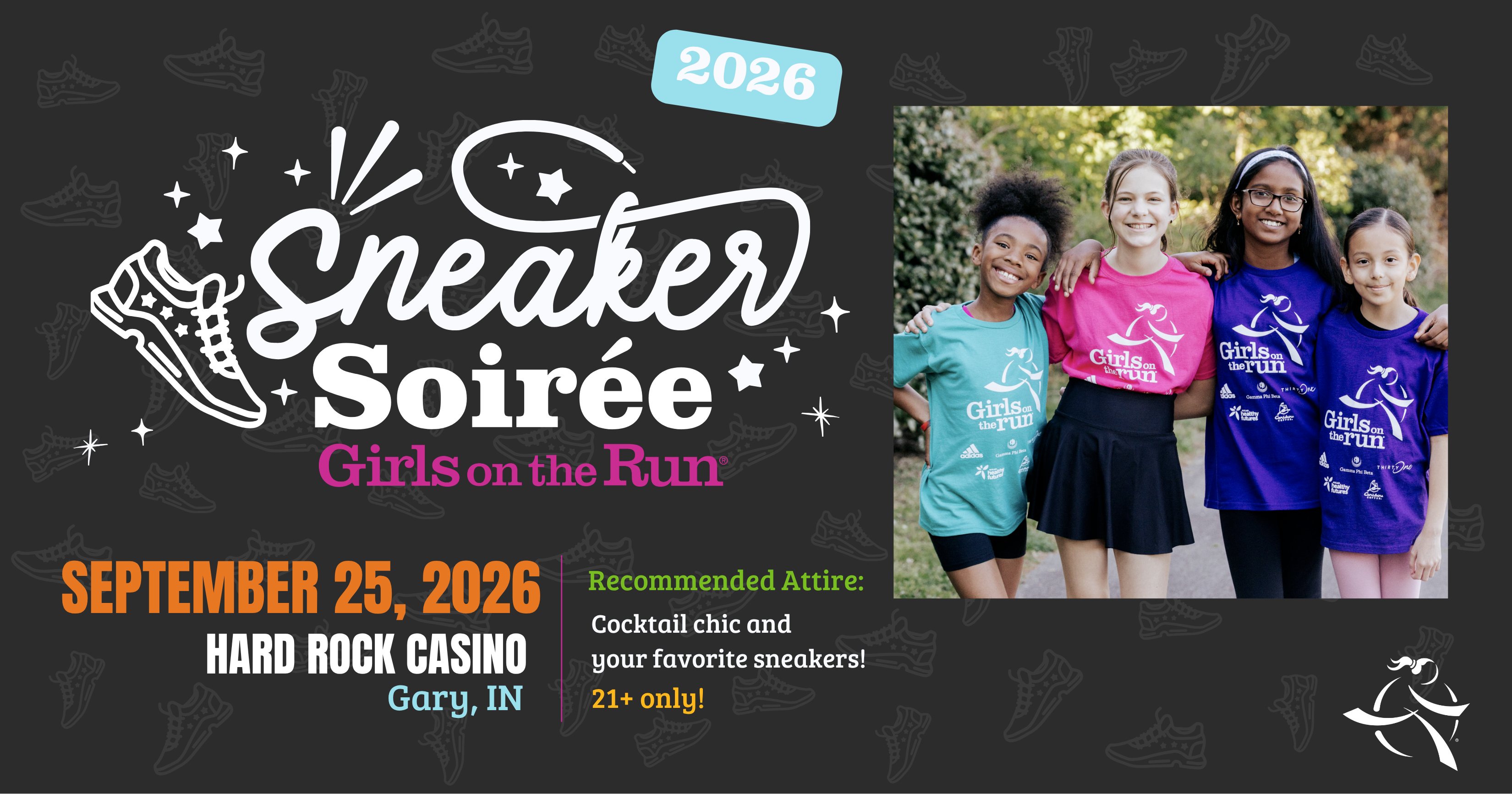 Campaign cover image for 2026 Sneaker Soirée
