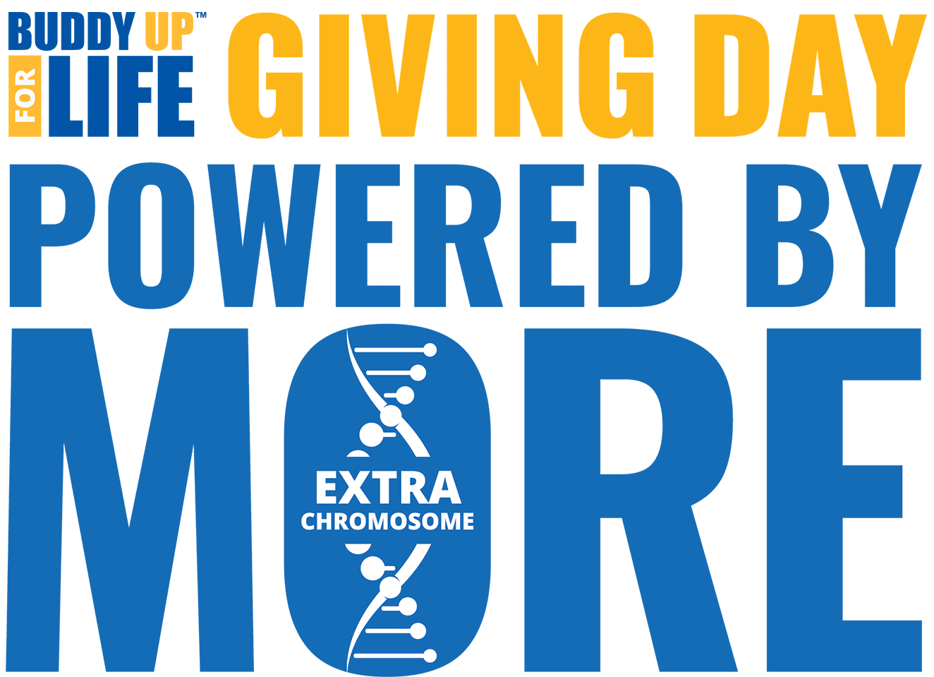 Campaign cover image for More. A Giving Day Fundraiser