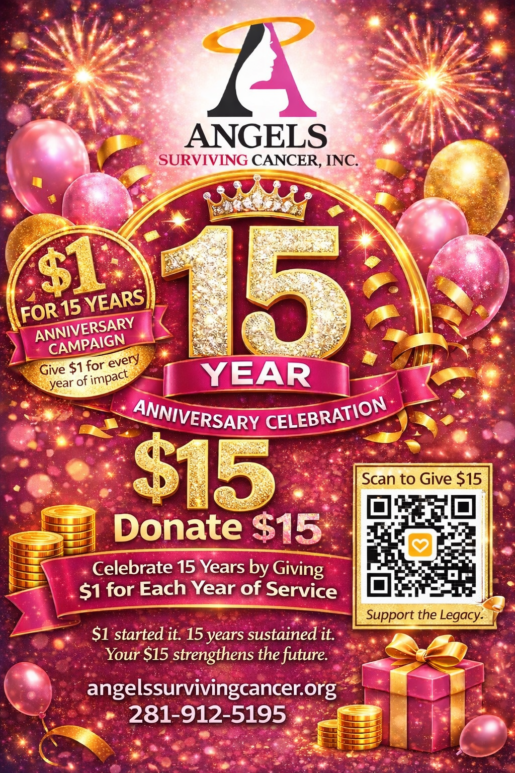 Campaign cover image for ASC $1 Campaign