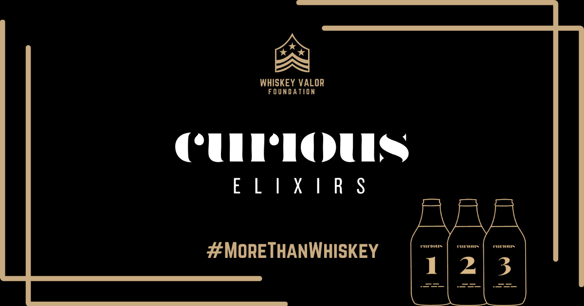 Campaign cover image for Whiskey Valor x Curious Elixirs Tasting