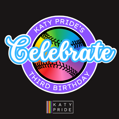 Campaign cover image for Katy Pride's 3rd Birthday Party