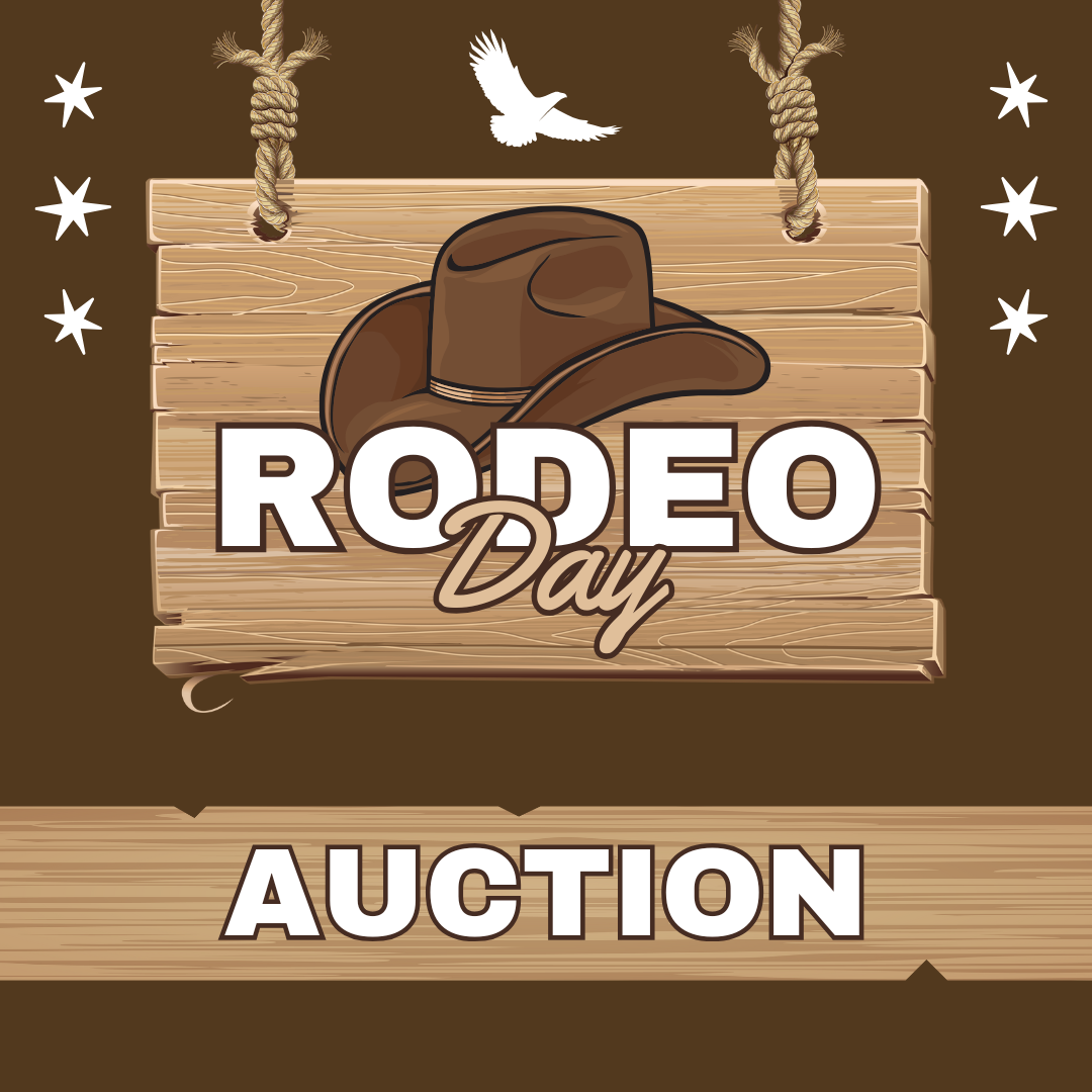 Campaign cover image for Rodeo Day Auction 2025