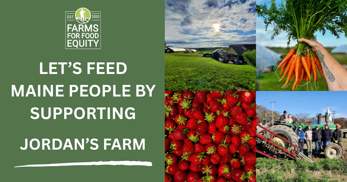 Campaign cover image for Fund a Farm - Jordan's Farm