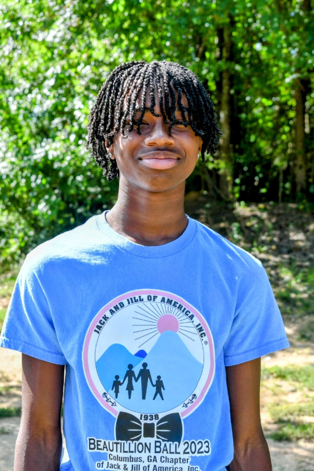 Campaign cover image for Beau Elijah Hatter