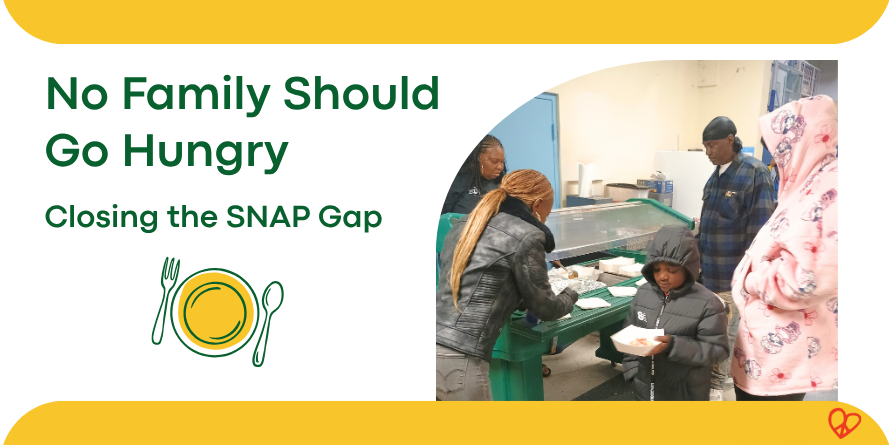 Campaign cover image for Act Now to Help Families Hurt by Food Stamp Cuts