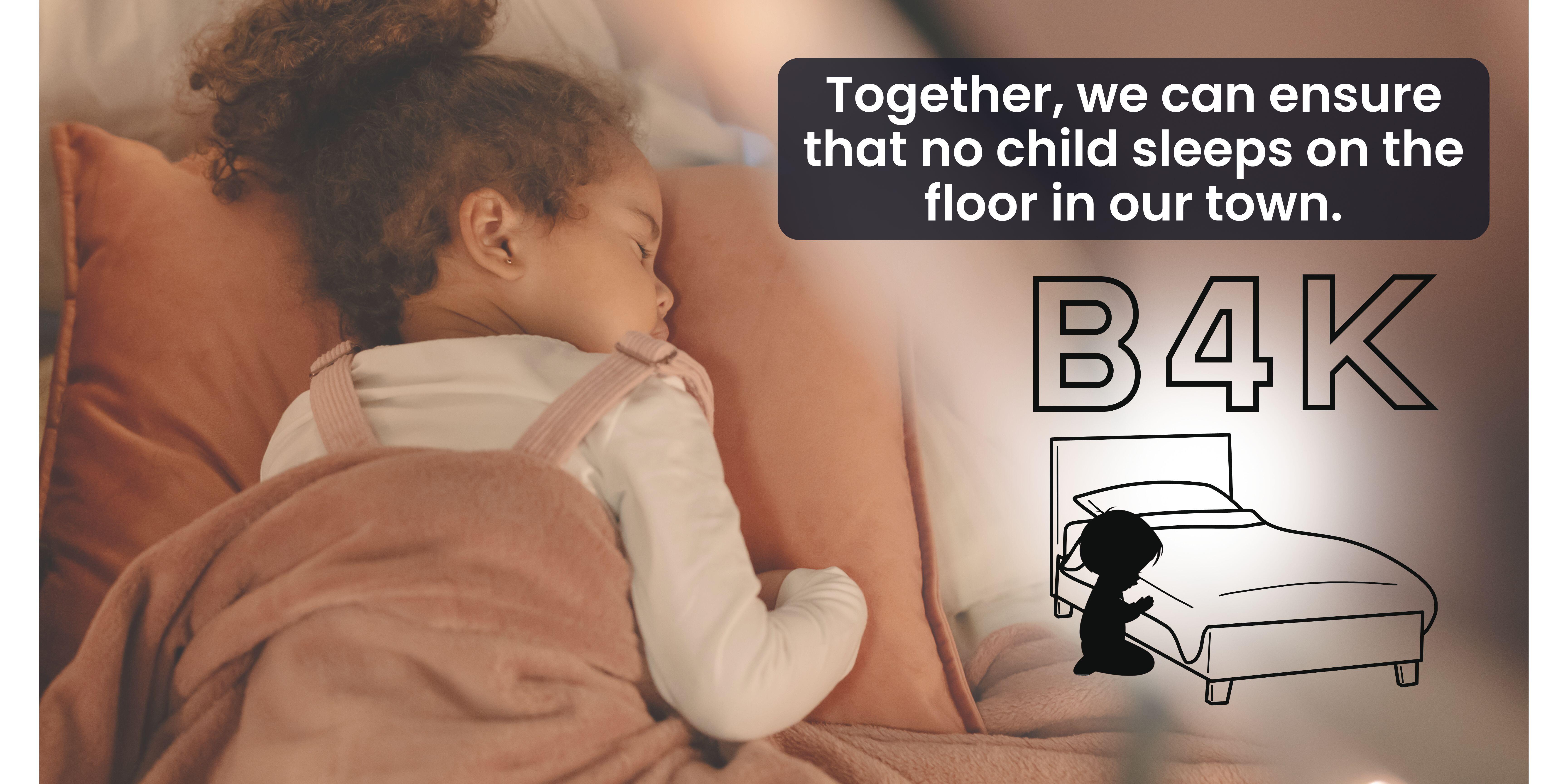 Campaign cover image for Beds 4 Kids