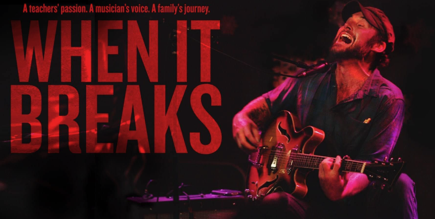Campaign cover image for When It Breaks