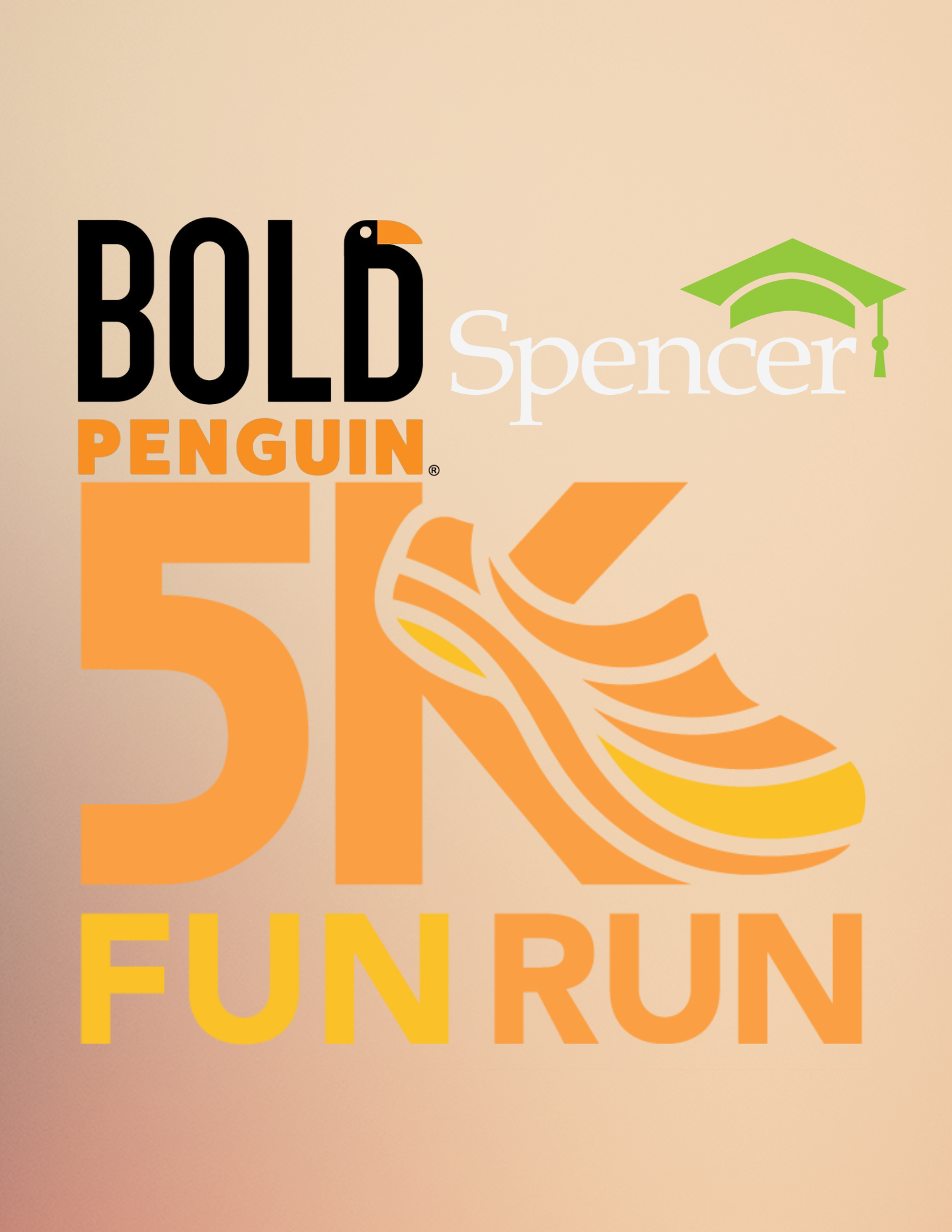 Campaign cover image for Bold Penguin-Spencer 5K Fun Run